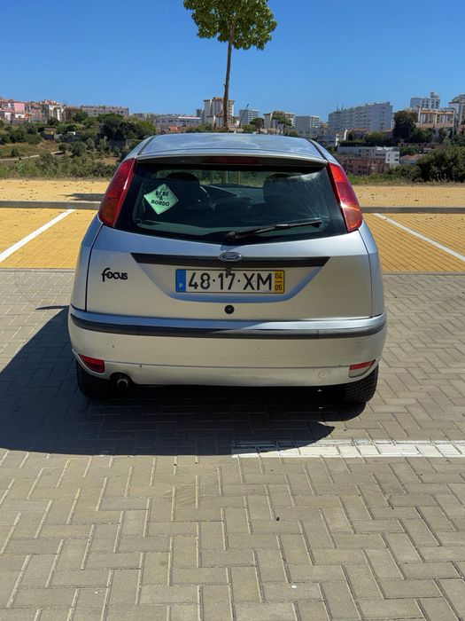 Ford Focus 1.4 16V 2004