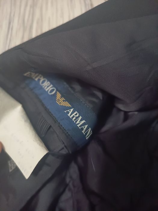Marynarka Emporio Armani lata 80