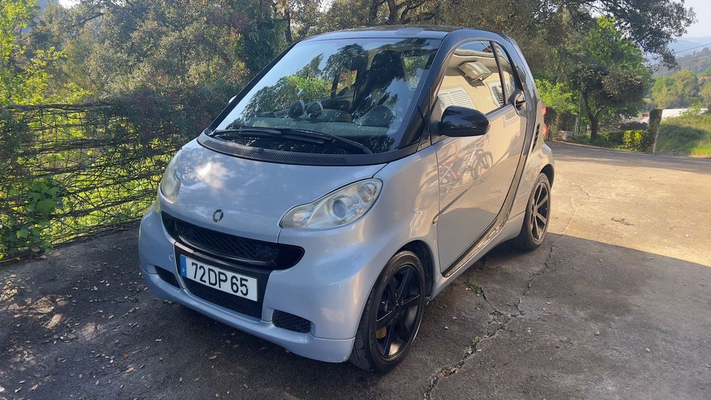 Smart ForTwo Coupé 1.0 mhd Passion 71