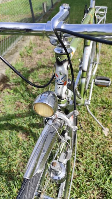 Bicicleta Suiça Mondia Vintage