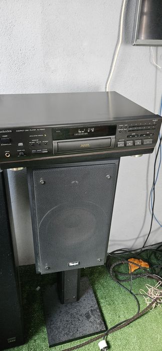 Technics SL-PS 840 pilot