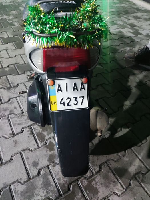 Продам Honda dio 35 на документах