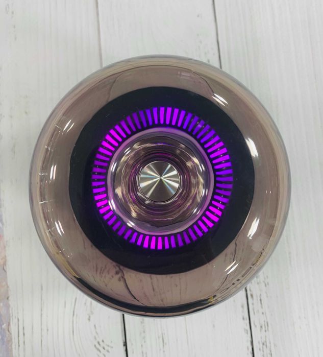 Bluetooth колонка Devia з RGB підсвіткою