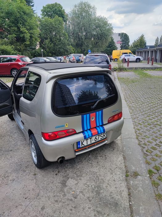 Sprzedam Seicento Sporting