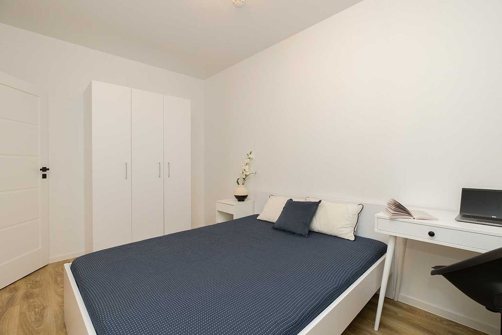 Apartament 2 - pokoje, 38 m²| Bezpośrednio| Nowe| Przyjazne zwierzętom – pohled 6