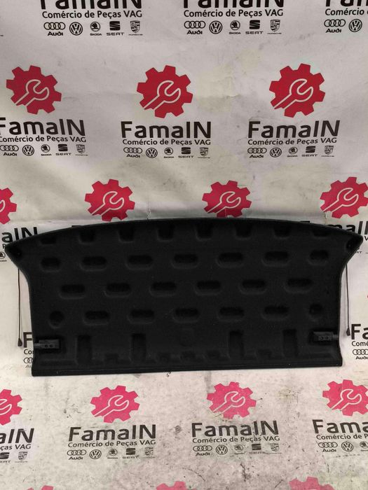 Chapeleira / Tampo da Mala SEAT IBIZA III 6L6867769G (OEM)