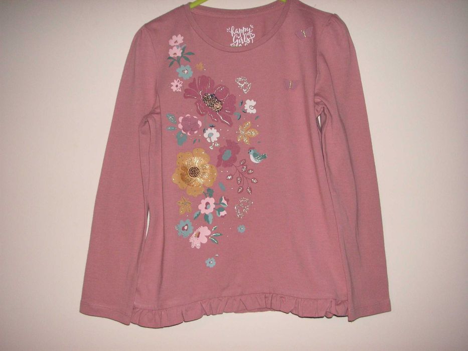 T Shirts Mangas Compridas / Camisolas Happy Girls Club da C&A T/122