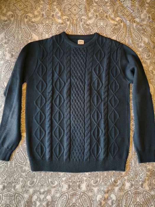 Camisola de malha de homem, Milano, XL, Como Nova