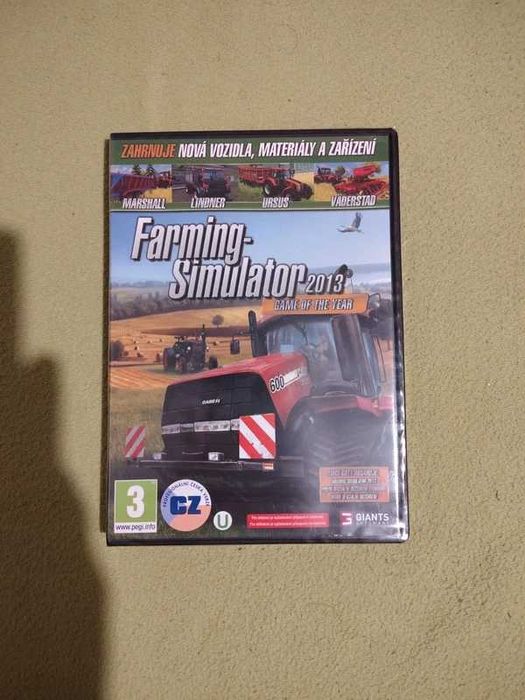 Farming Simulator 2013 Titanium Edition Gry PC