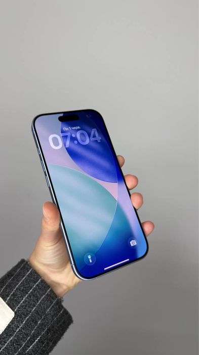 Apple iPhone 17 256GB Blue 100% Neverlock