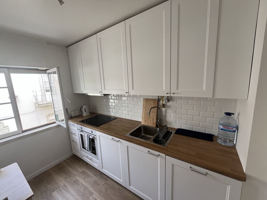 Apartamento T1 no centro da Figueira da Foz