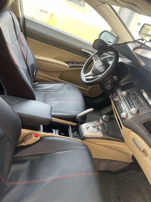 Honda Civic 1,3 Hibrido Automatico
