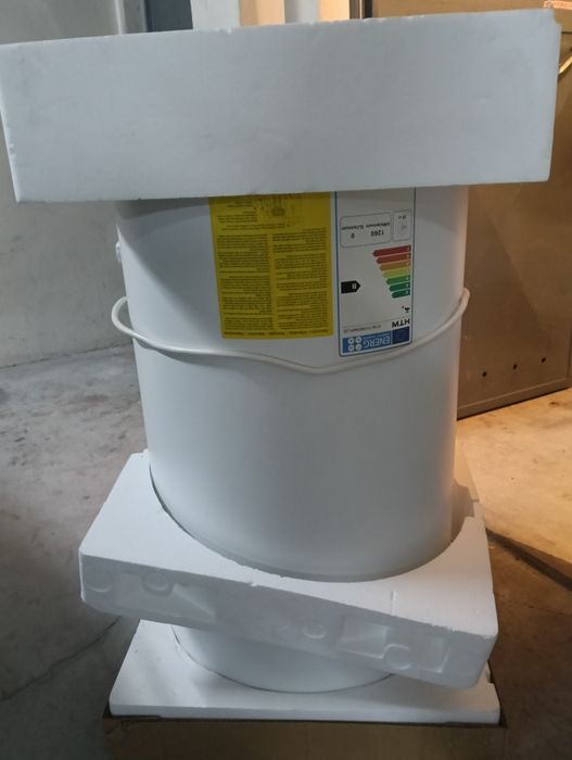 Termo-acumulador HTW 80 lts