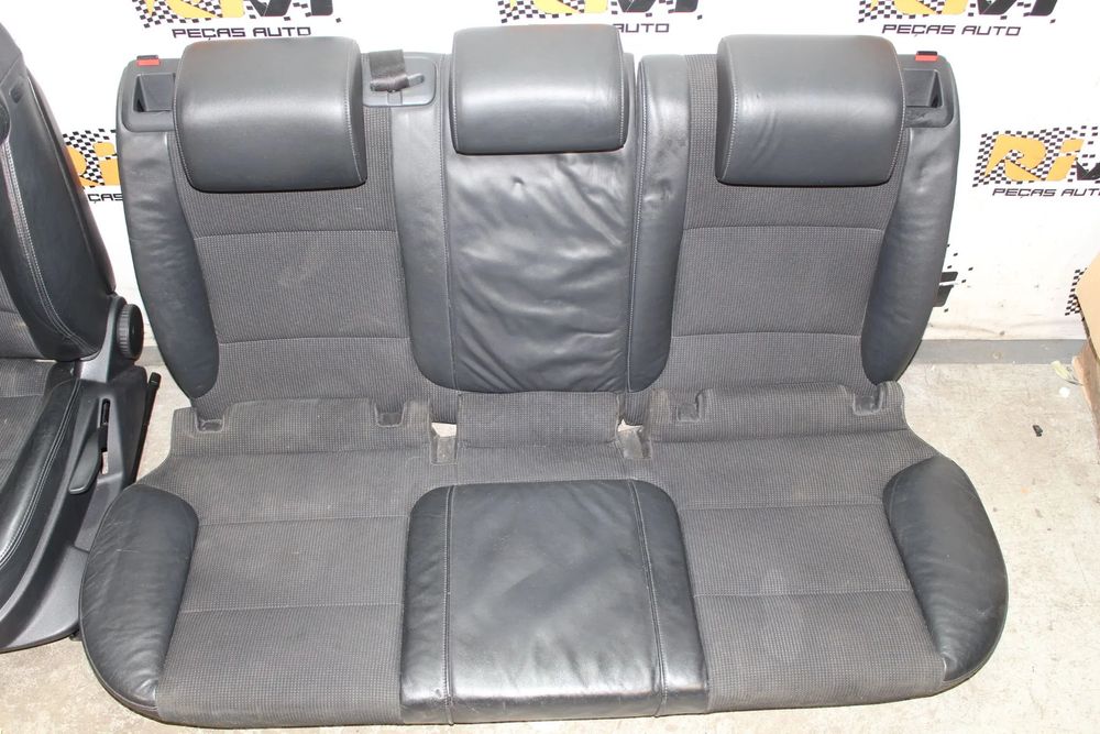 Conjunto de bancos AUDI A3 Sportback (8PA)
