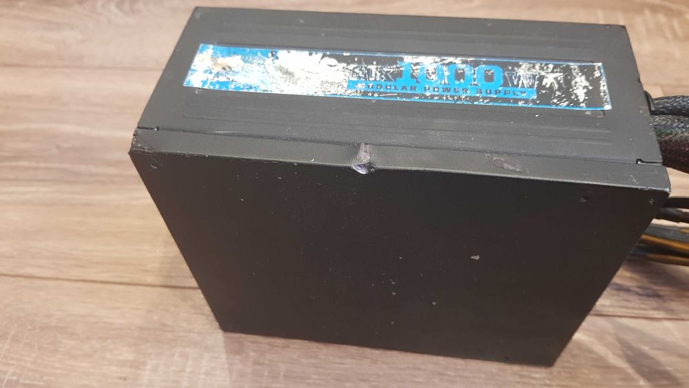 Блок живлення Corsair HX1000W