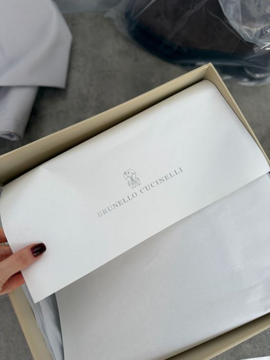 Ботинки  Brunello(38 розмір)