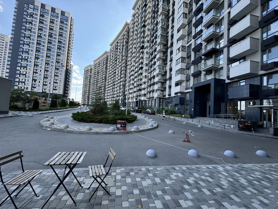 Без комісіі‼️Панарама на Дніпро Продаж квартири Зарічний Осокорська 2а