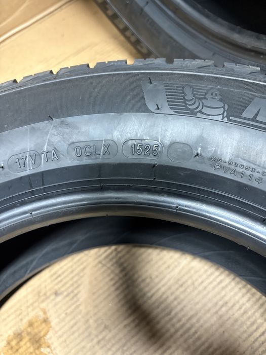 195/65R15 95T MICHELIN X-ICE SNOW XL opony zimowe 2025r EXTRA LOAD