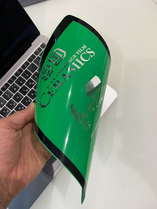 Защитное стекло планшета 9D Apple iPad 7 | 8 | 9  10.2" и др