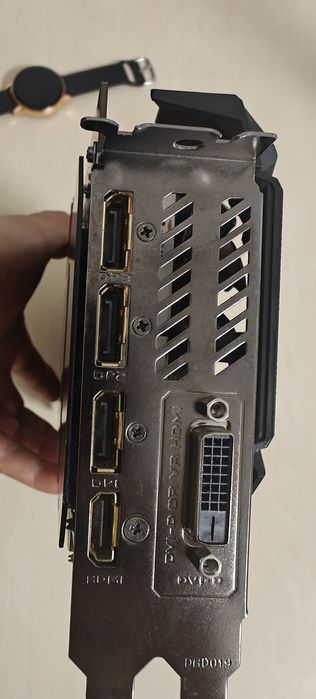 Gigabyte Gtx 1060 6 gb Xtreme gaming