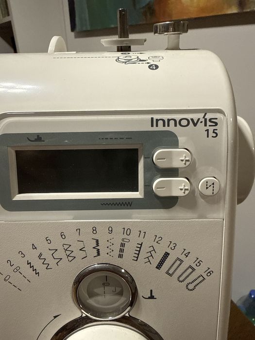 Maszyna do szycia brother nv15