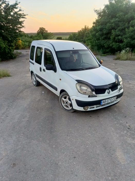 Продам Renault kango