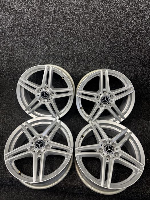 5X112   7R17  Mercedes  B-клас , С-клас