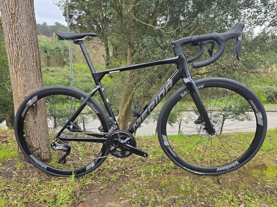 Merida scultura com 105 di2 s nova