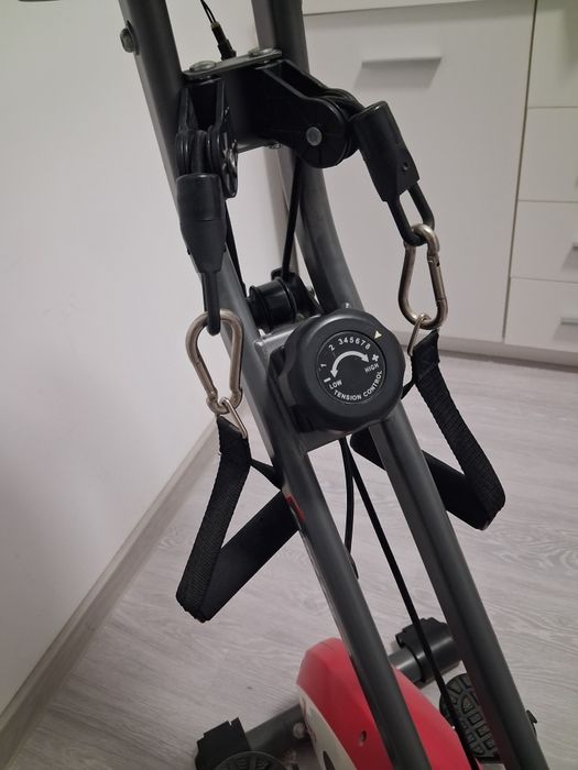 Rower stacjonarny Sportstech