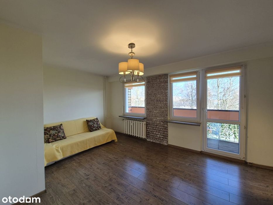 60 m² | 3 pokoje | duży balkon | widok na wąwóz | bezpośrednio | Czuby - Widok 3