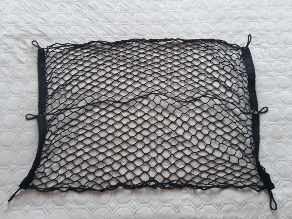 Сітка багажника 80×60см. Оригинал. Нова.
