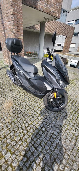 SYM JET X 125 ABS - 1.250Km