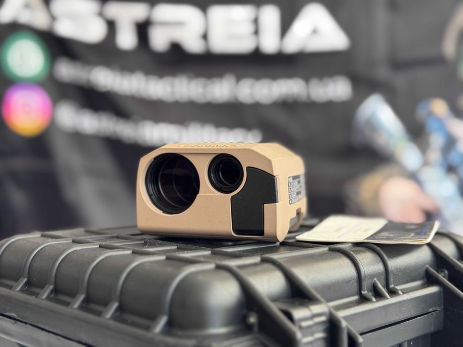 Далекомір монокулярний VECTRONIX PLRF25C BT X2