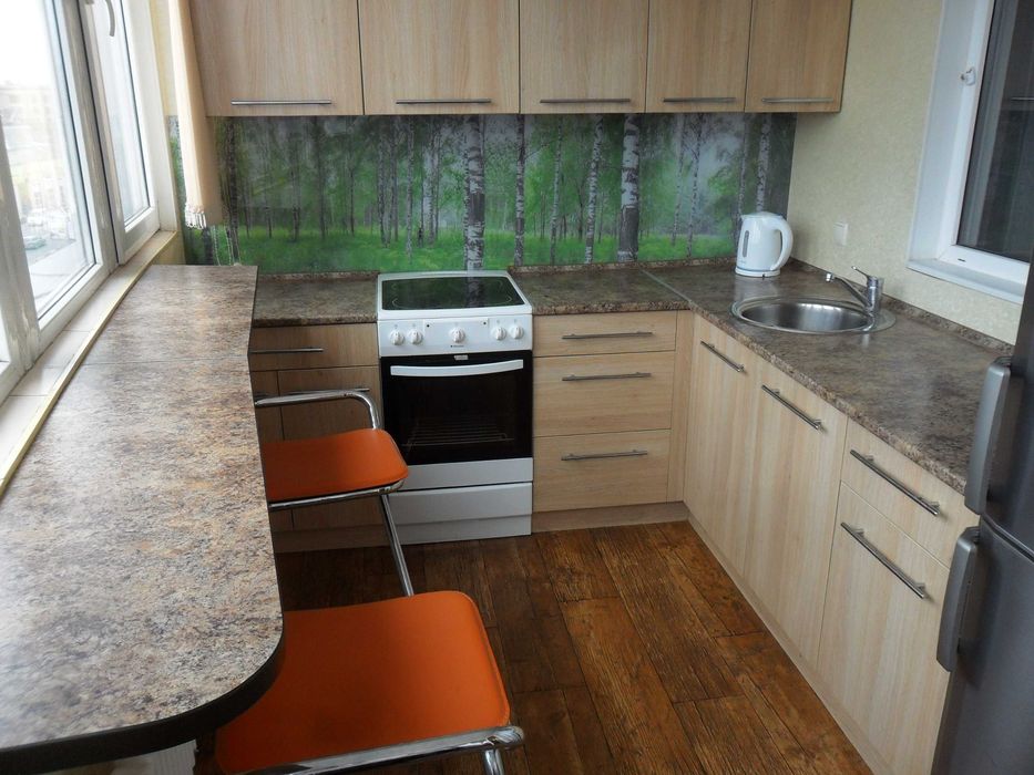 2-к ЖК "Місце мрії"(м.Шулявс-2 хв.). Світло і Wi-fi від інверт.Власник