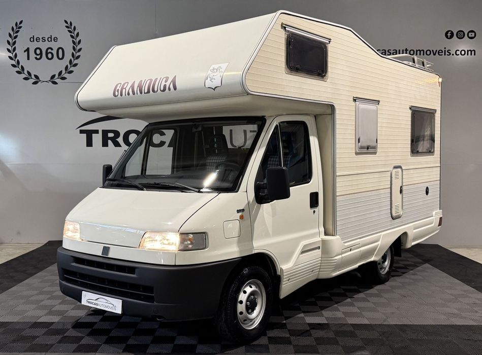 Fiat Ducato 10 1.9 TDs Panorama