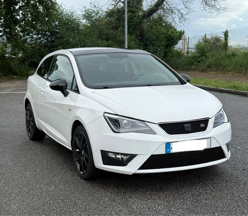 Seat Ibiza FR 1.2 TSi 105cv NACIONAL