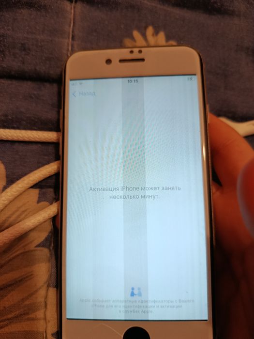 Iphone 6s без айклауда