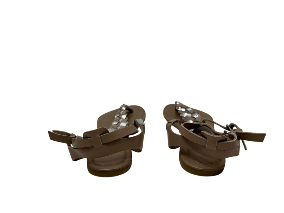 Sandaly skorzane Cox rozmiar 40