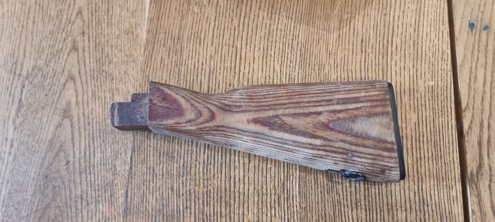 Kolba do karabinu AKM 47 Kałasznikow