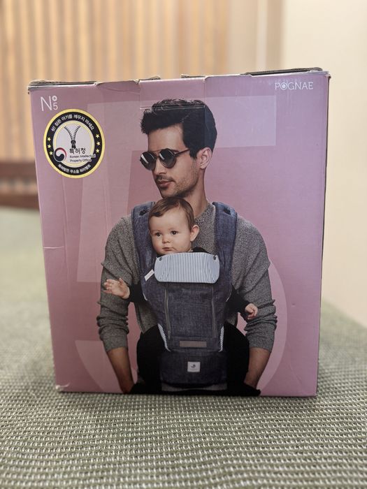 Ергорюкзак Pognae 3 в 1