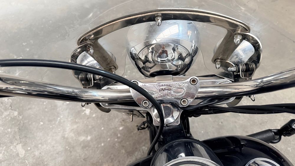 Harley Davidson Heritage Softail Classic 2013