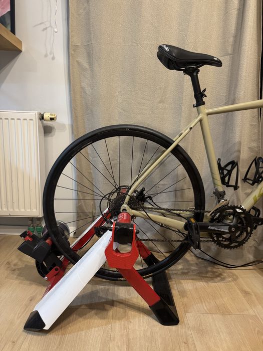 Trenażer elite novo force pack zestaw + opona gratis!