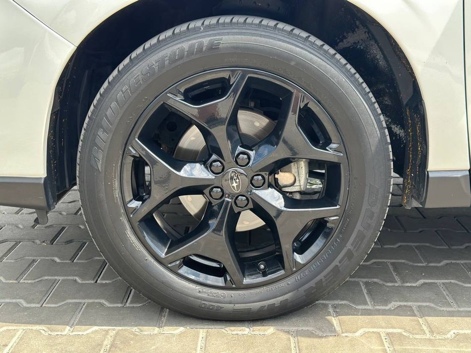 Subaru Forester 2017