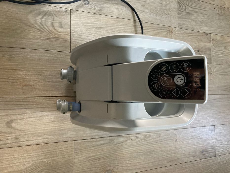 Jacuzzi ogrodowe Bestway Helsinki AirJet Plus 180 dysz Wifi