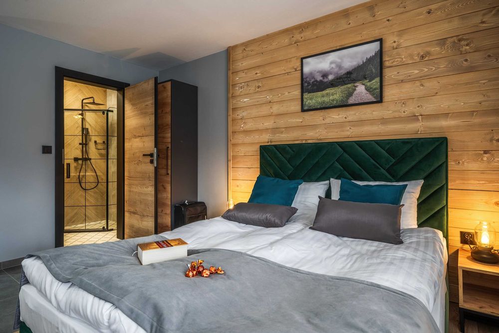 Zakopane-Centrum, Apartamenty Tatrzańskie Doliny