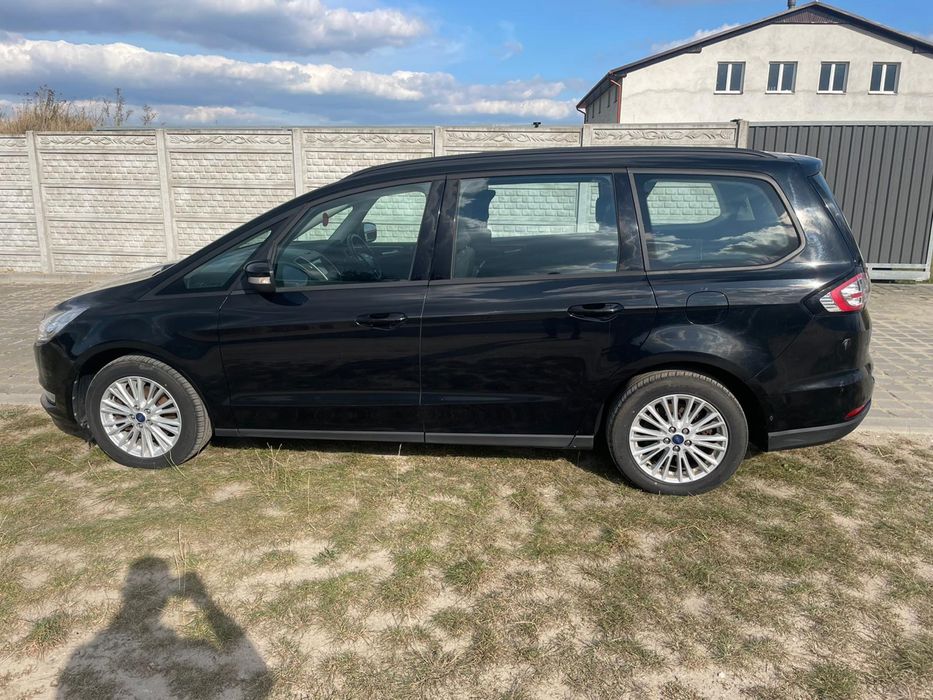 Ford Galaxy 2017r 2.0 TDCI  110KW
