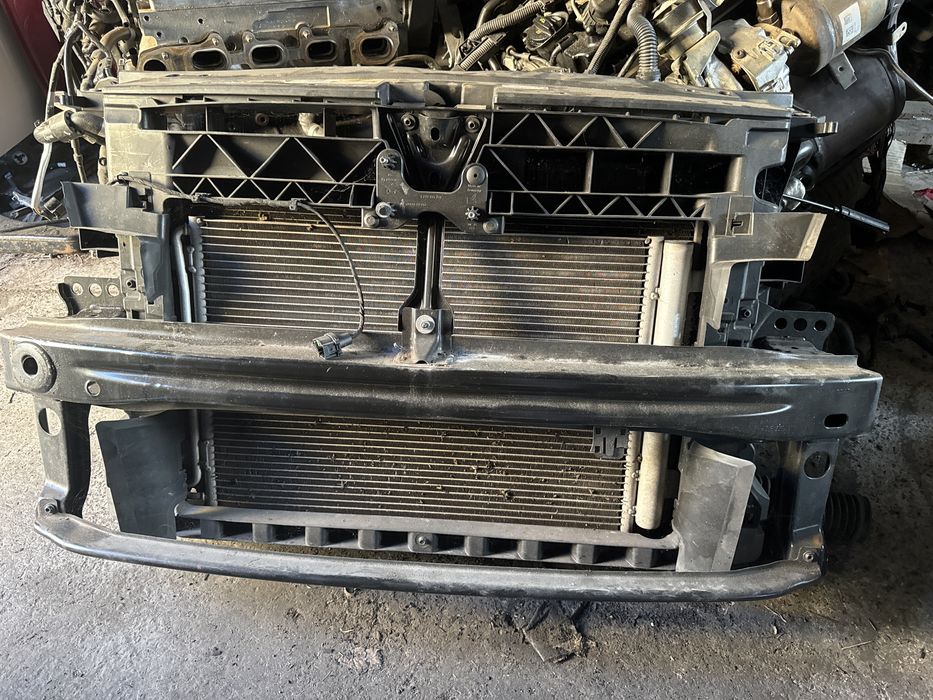 Caddy  2016 рв Телевізор. і радіатори