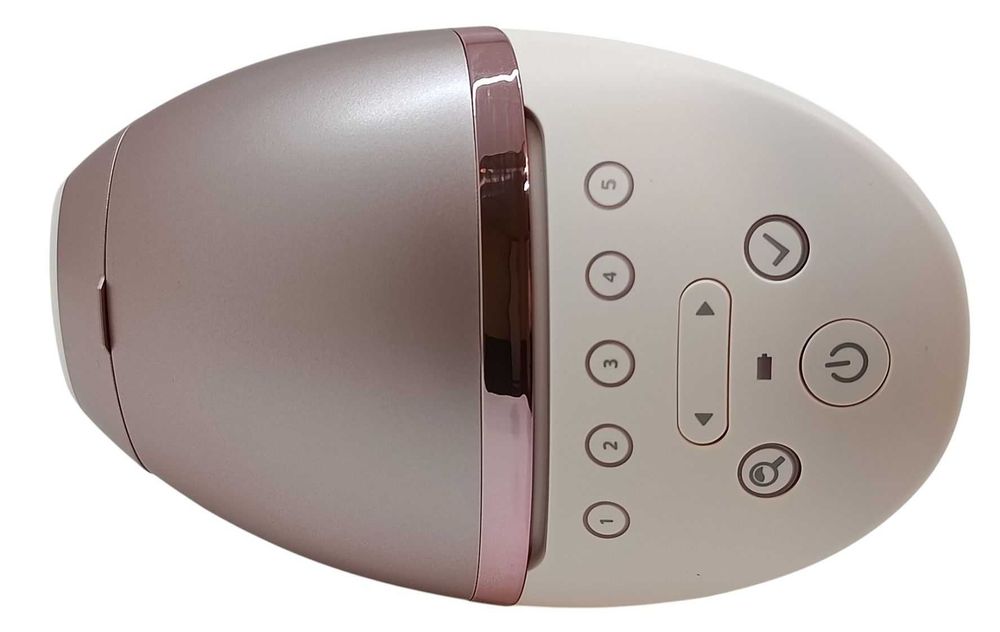 Depilator IPL Philips Lumea 9900 + 4 nasadki BRI977/00 KPL