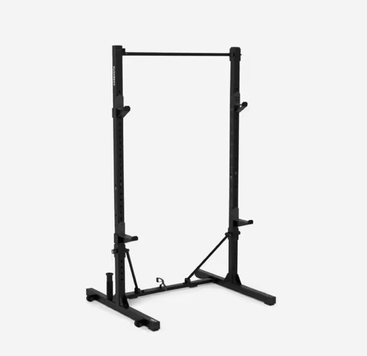 Rack de Musculação Dobrável/Retratil