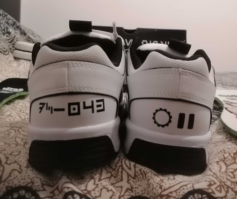 Ténis DC edição StarWars NOVOS